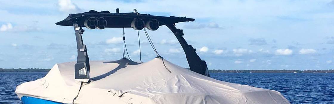 Boat Cover Accessories