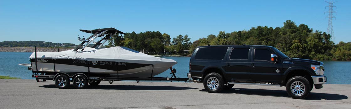 Trailer Hitch Accessories